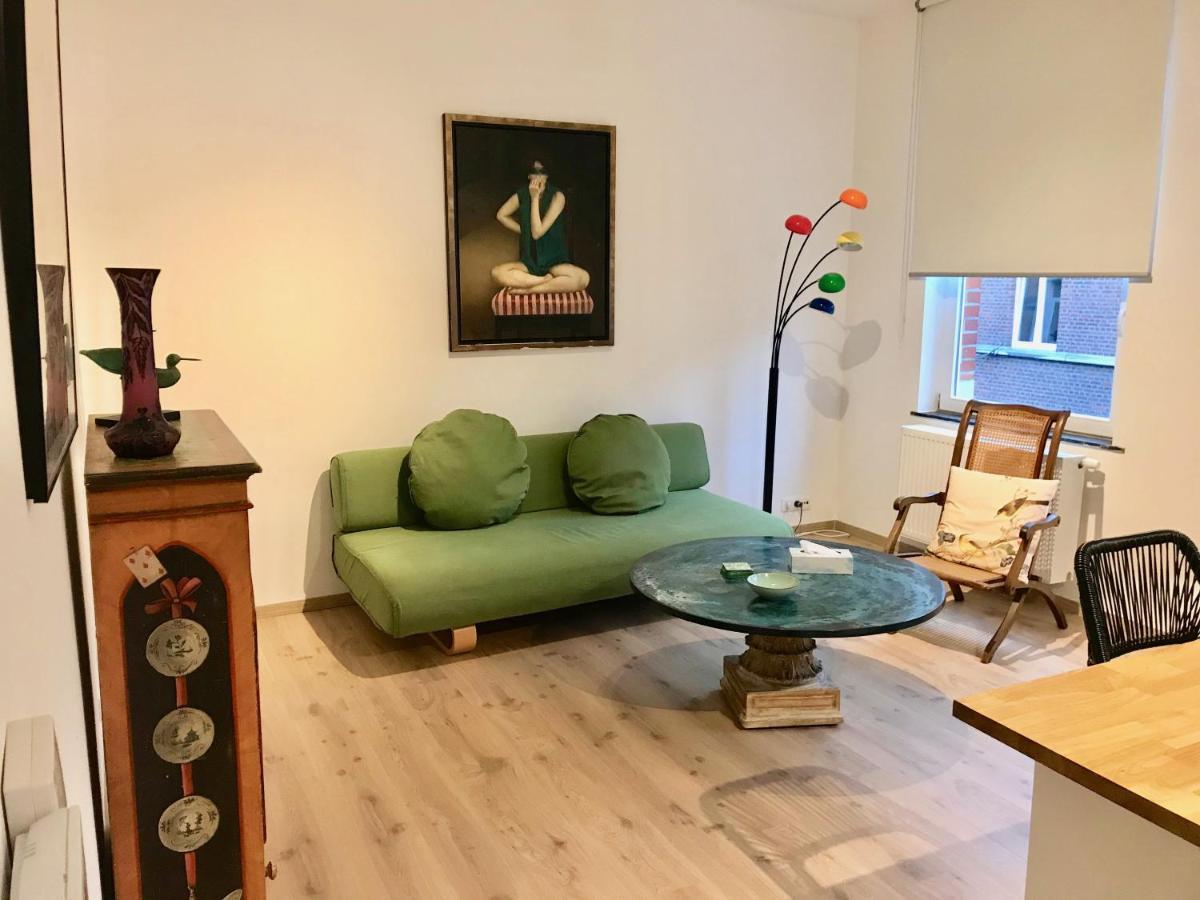 Lyves Two Apartment Liege Exterior photo