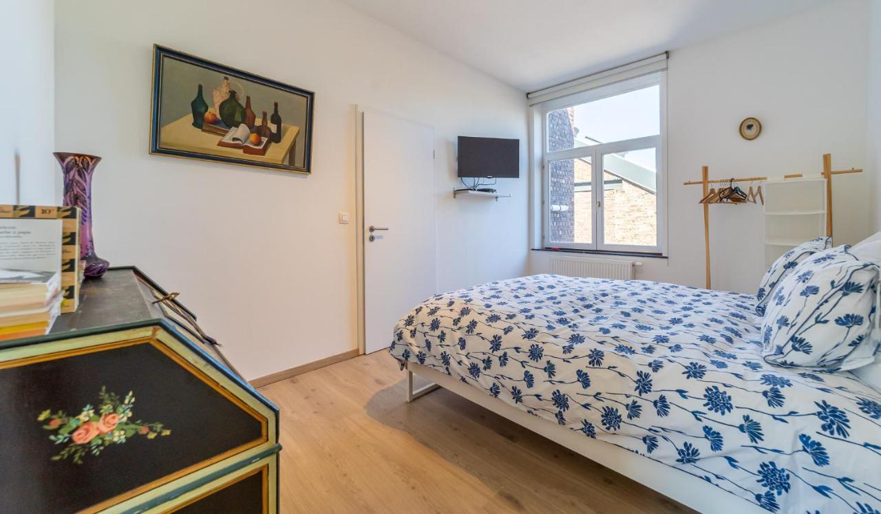Lyves Two Apartment Liege Exterior photo