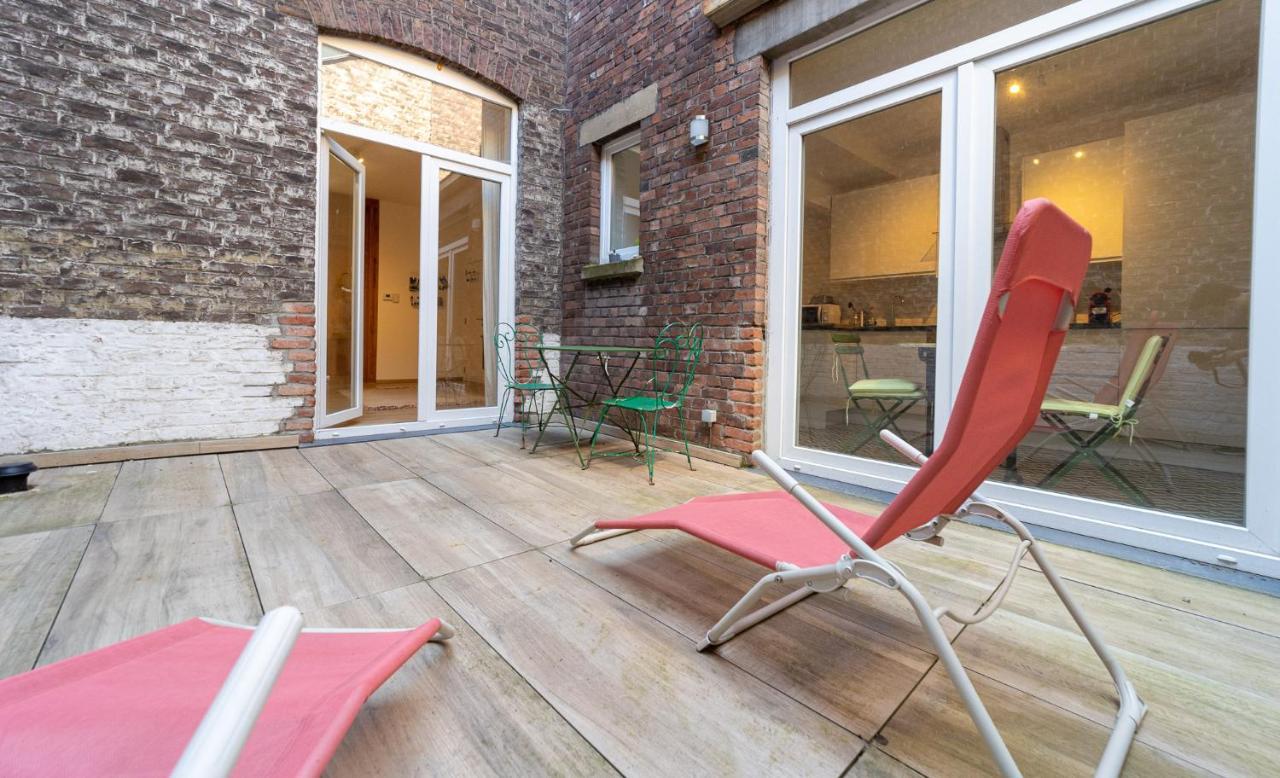 Lyves Two Apartment Liege Exterior photo