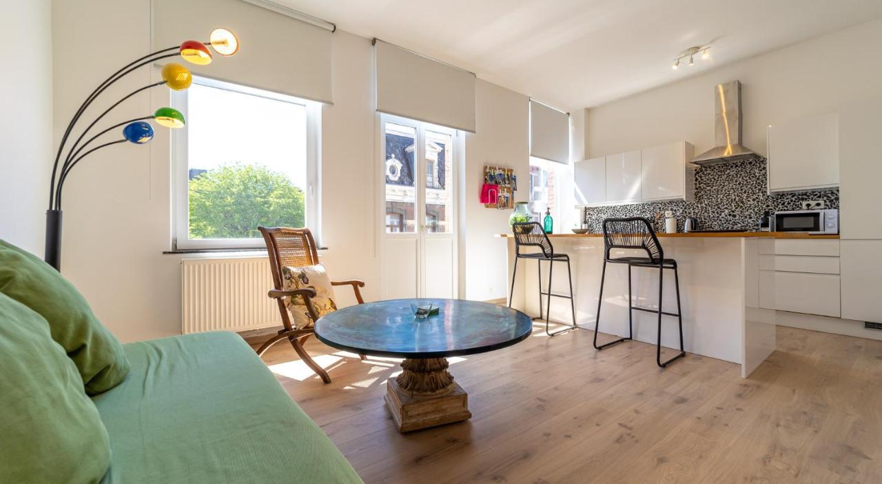 Lyves Two Apartment Liege Exterior photo