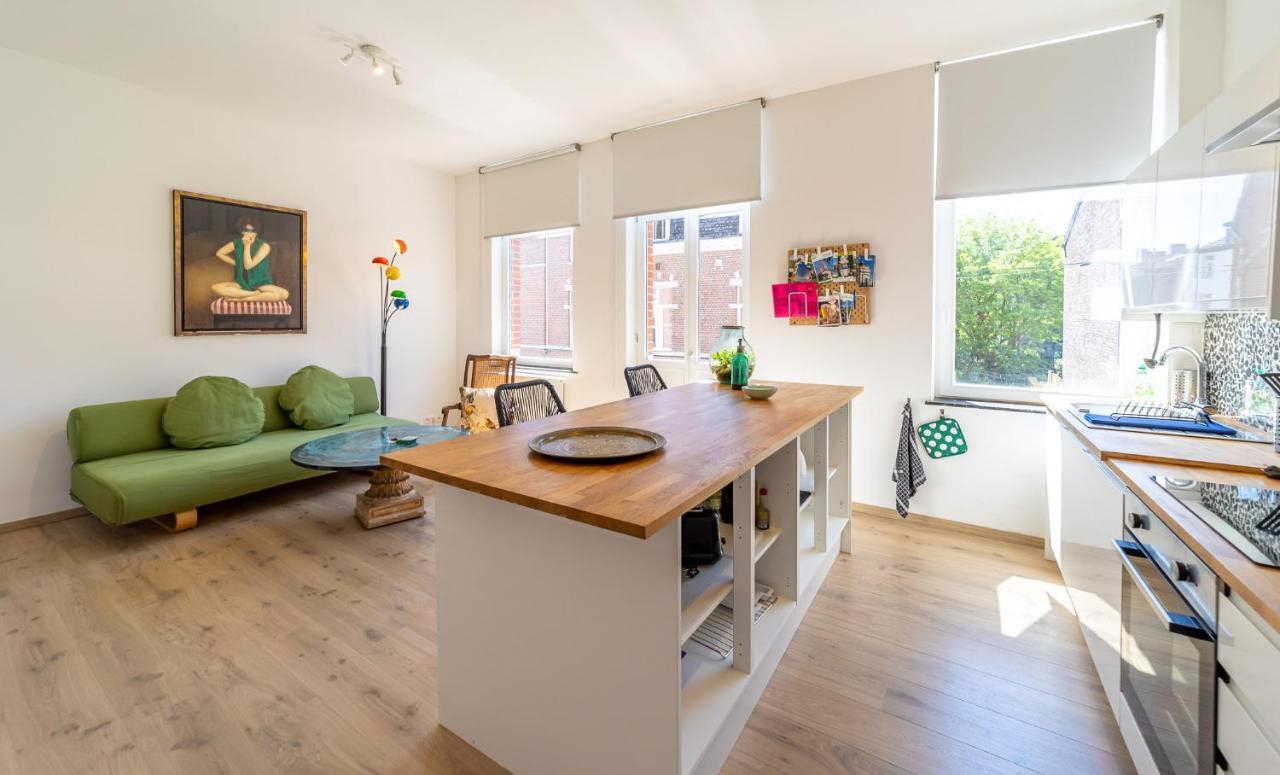 Lyves Two Apartment Liege Exterior photo