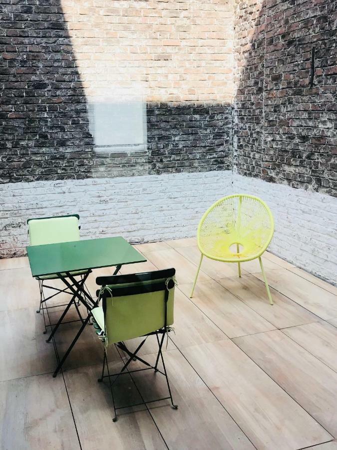 Lyves Two Apartment Liege Exterior photo