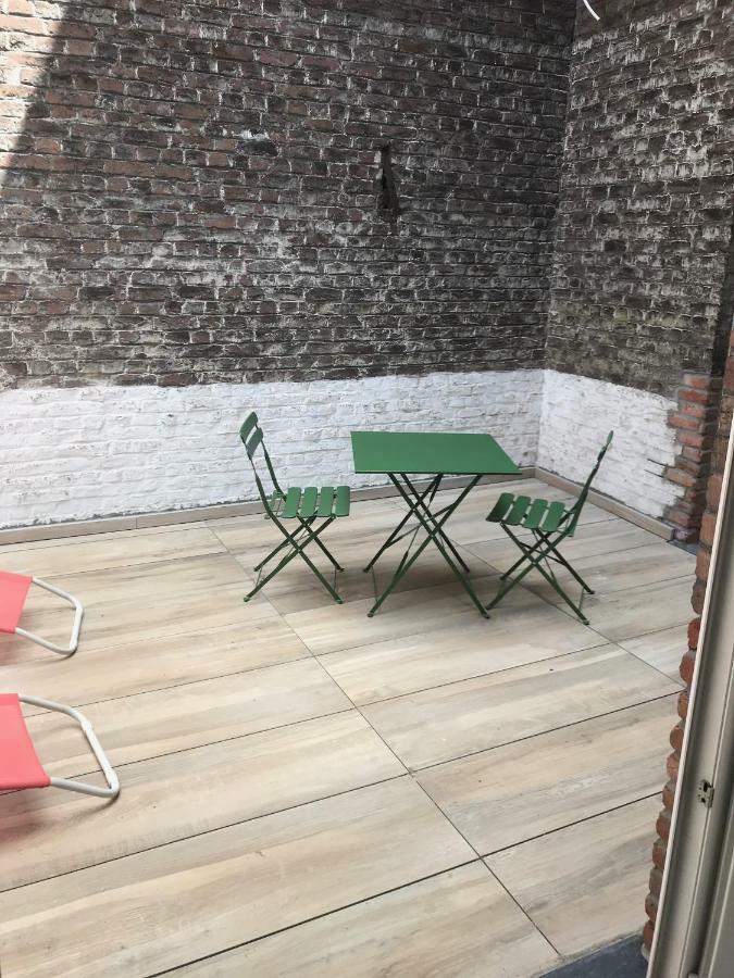 Lyves Two Apartment Liege Exterior photo