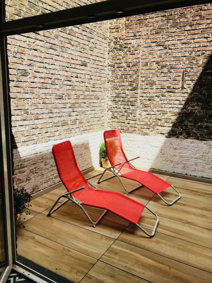 Lyves Two Apartment Liege Exterior photo